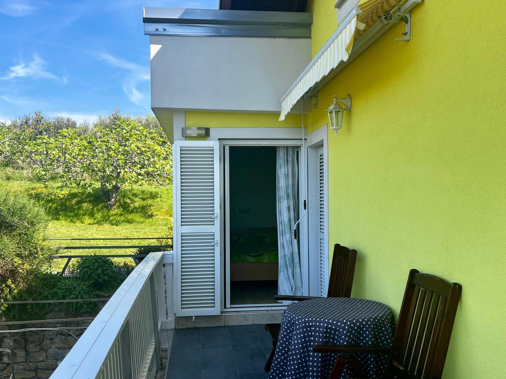 Appartement Na Kmetiji S Konji - Pogelsek à Ankaran Extérieur photo