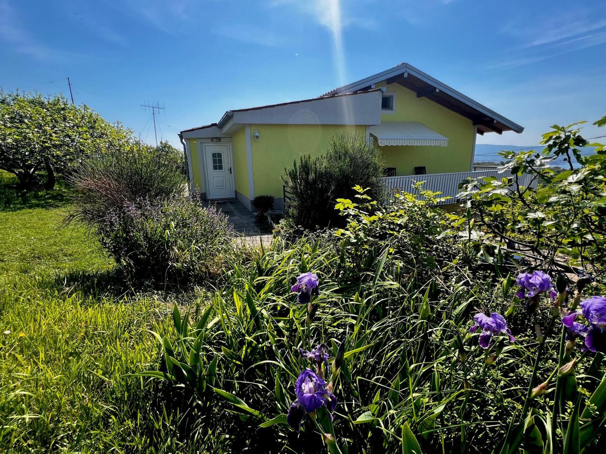 Appartement Na Kmetiji S Konji - Pogelsek à Ankaran Extérieur photo